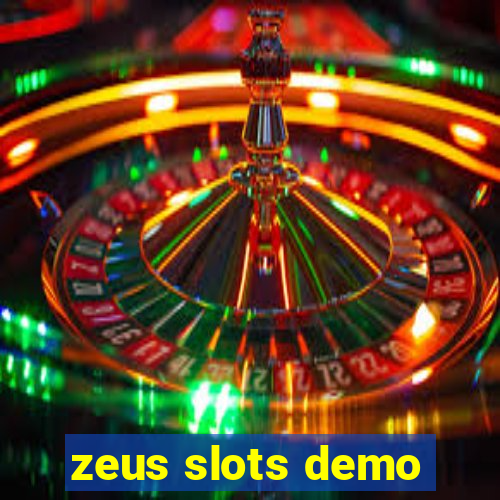 zeus slots demo